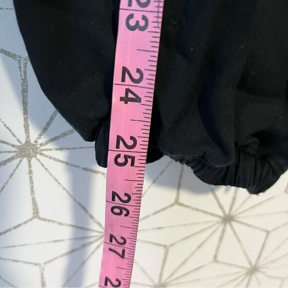 Lululemon Essential Affinity Mid Rise Jogger Black - Picture 15 of 15